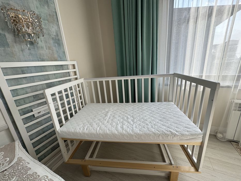 Детская кровать, в отличном состоянии