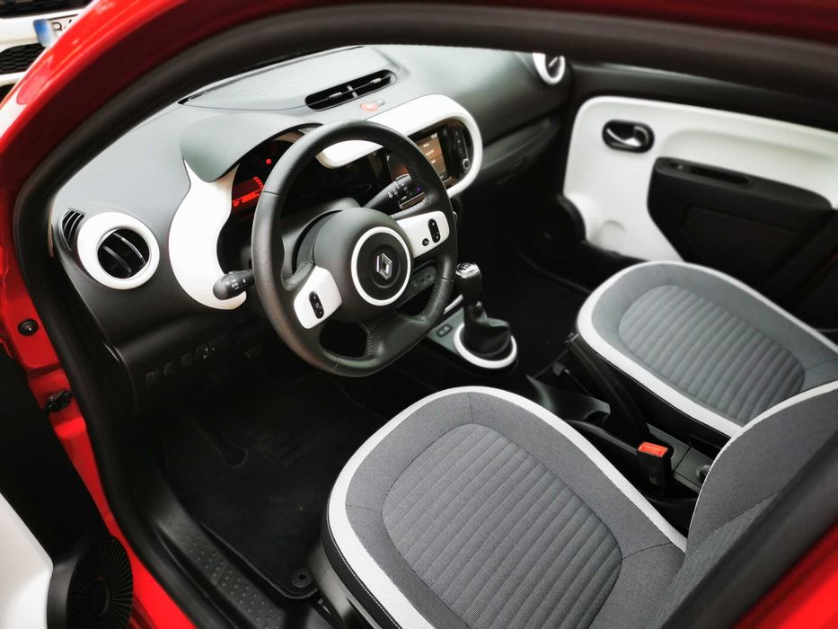 Renault Twingo III 2020 1.0sce 28000km