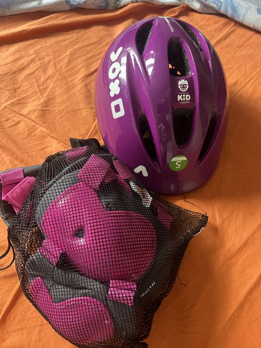 Echipament protectie copii pentru sport