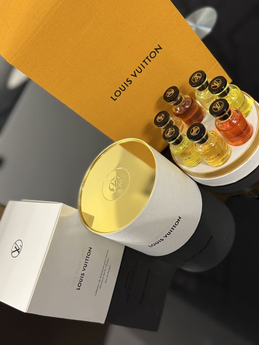 Set Louis Vuitton Les Parfums