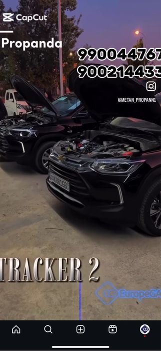 Propan gaz o’rnatish xizmati