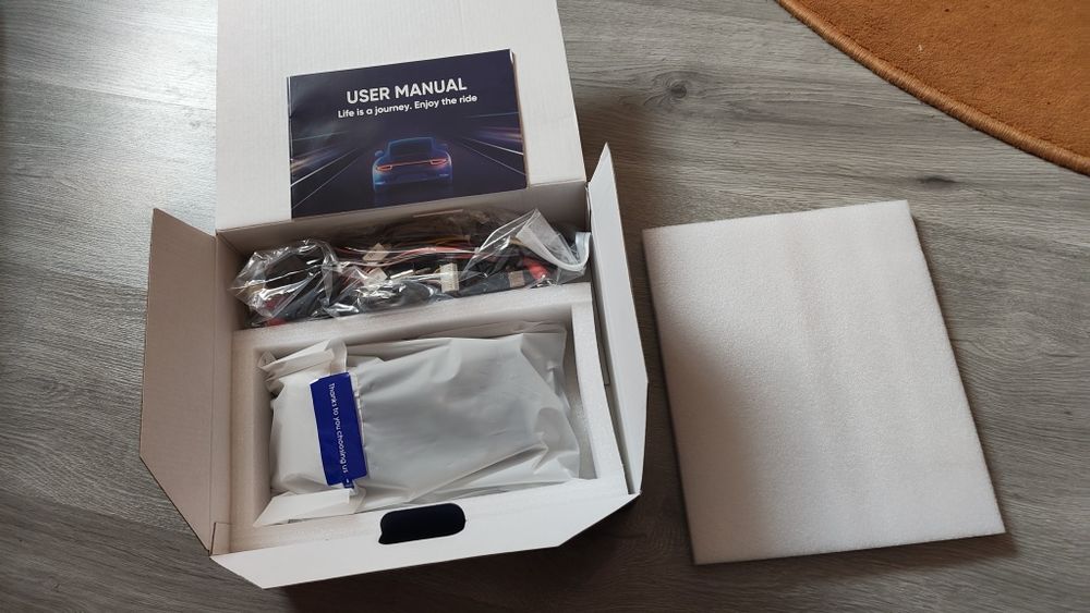 Navigație VW - Skoda cu Android 8GB RAM, 256gb stocare.