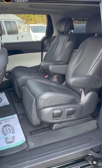 Kia Carnival Full 2023-yil
