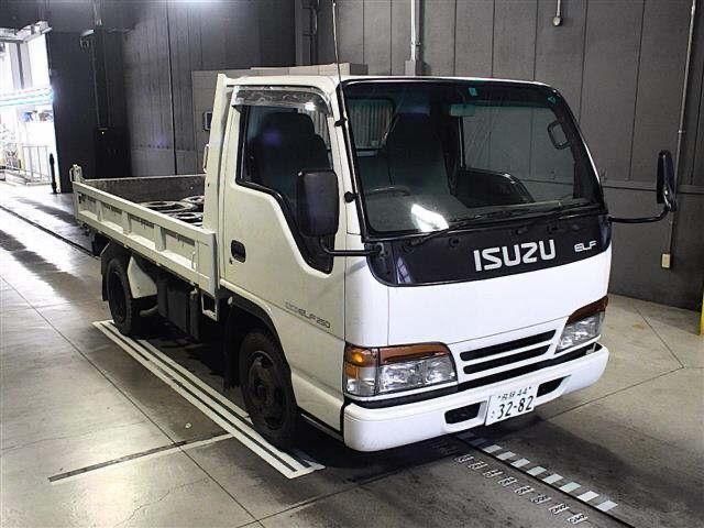 Механика коробка Isuzu Elf механика коробка исузу эльф ALDI MART