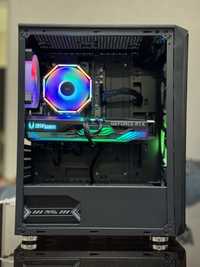 RTX 3070, i5 11400f, 16gb mem, m2 256 gb, H510, MSI 650W, Gaming Case