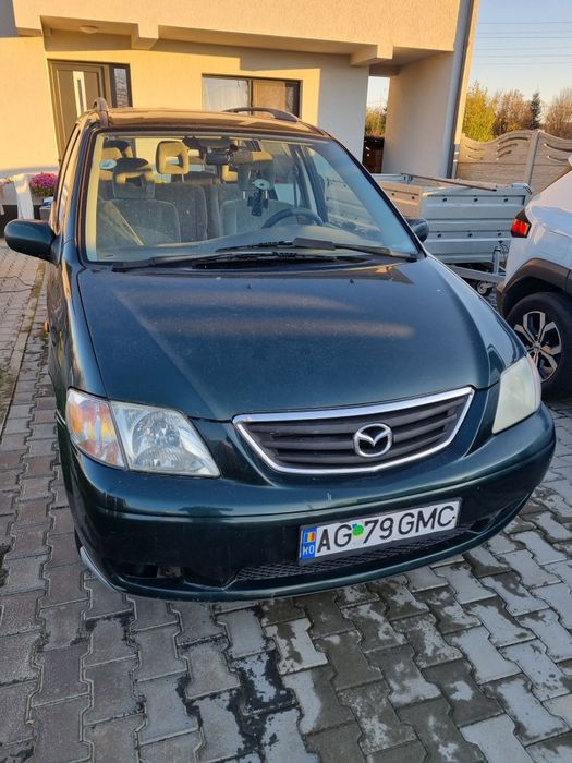 Vand Mazda MVP II