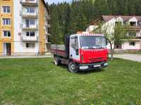 Iveco Eurocargo 7.5t basculabil 2006 180CP