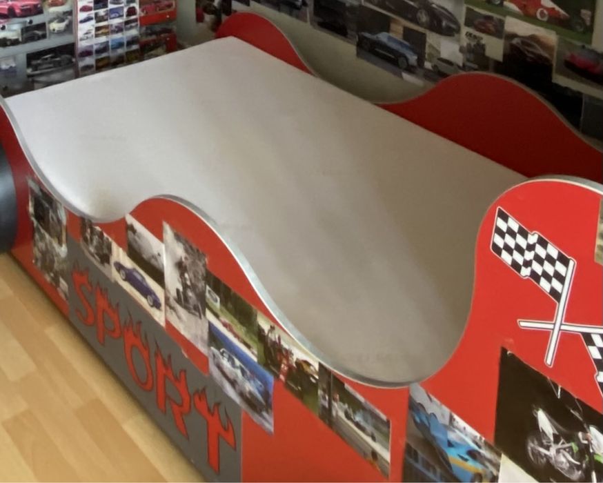 Saltea Tempur Pedic 90x200cm, stare foarte buna