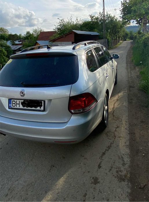 Vand golf 6 an 2013