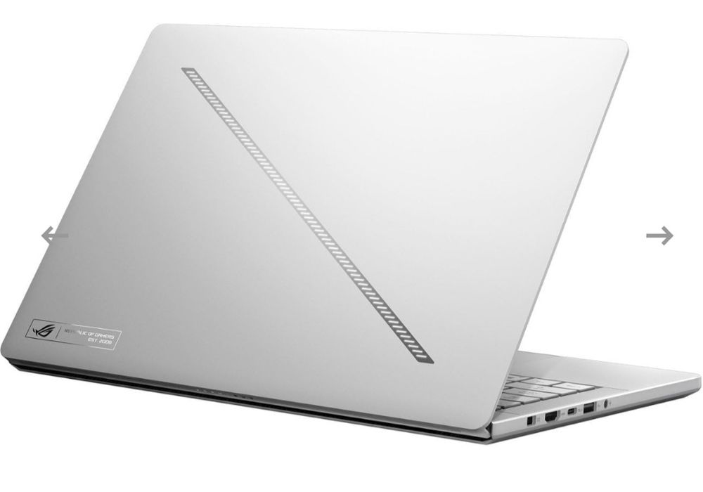 Новый Ноутбук ASUS ROG Zephyrus G14 GA403UI-G14.R94070