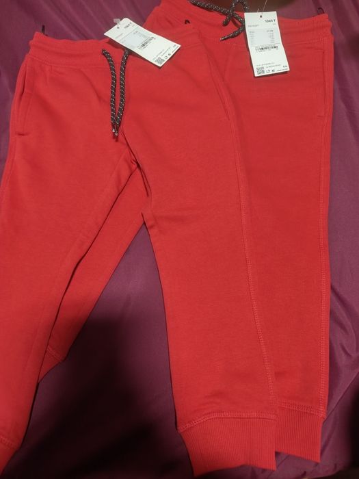 Lot pantaloni C&A noi cu eticheta mărimea 104