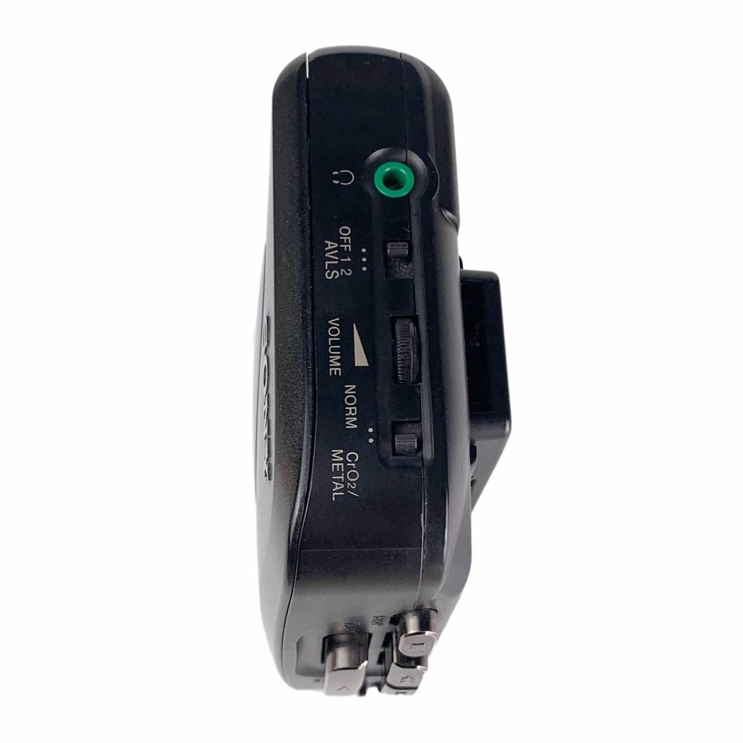 Sony Walkman WM-EX302 – ретро касетофон, обслужен, нов ремък,  работещ