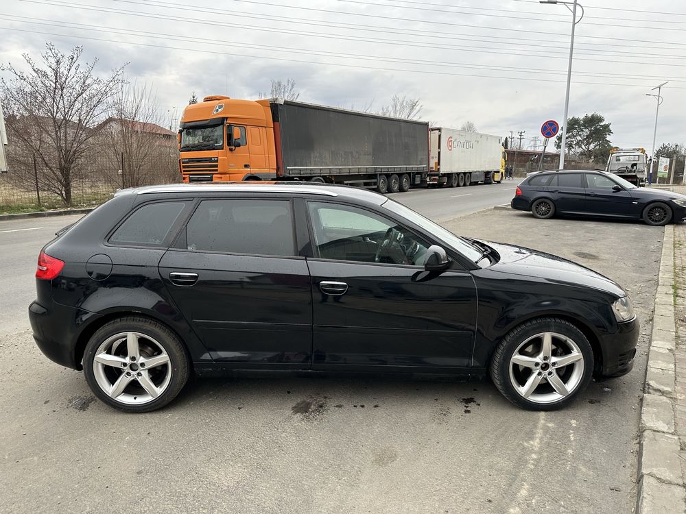 Audi A3 2.0 TDI*Euro 5*2011