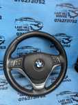 Volan sport bmw x1 e84  facelift airbag si comenzi