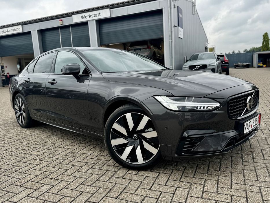 Volvo S90 Volvo S90 PlugInHybrid 4wd 4ani Garantie