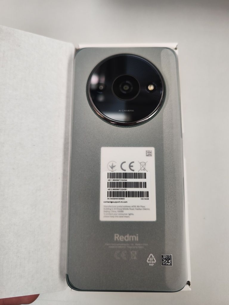 Смартфон Redmi A3