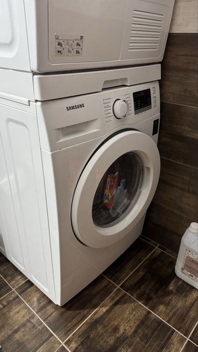 Masina de spalat Samsung cu uscator