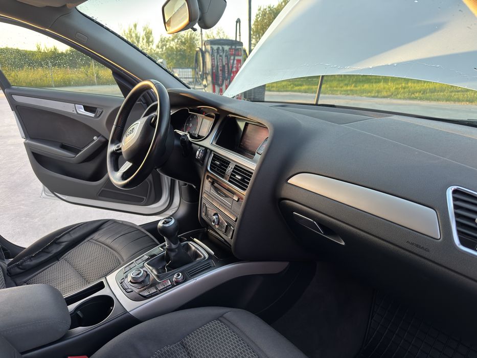 Audi A4 2.0 TDI  • 2013 • Manuală •