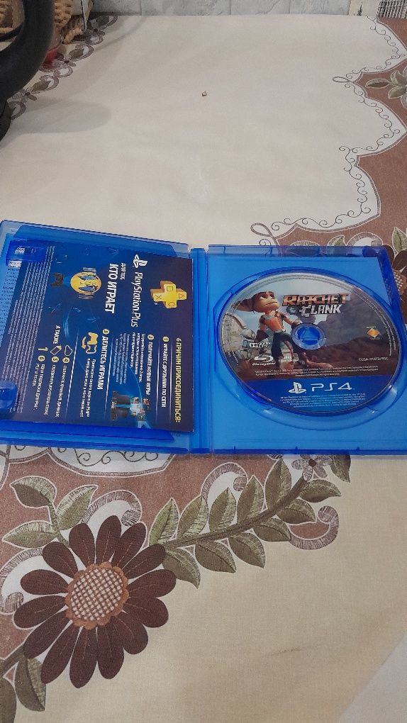Ratchet & Clank PS4