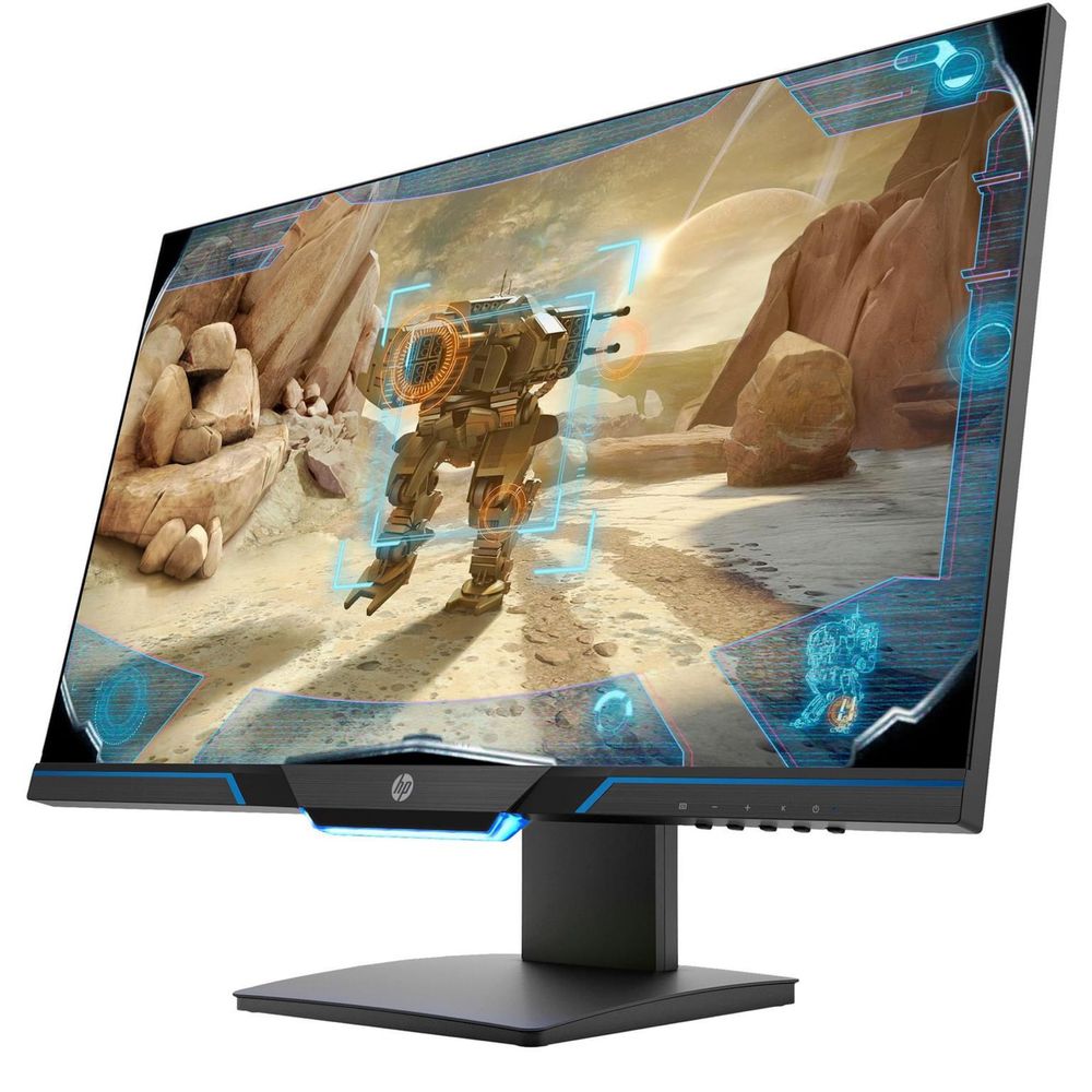 Монитор HP 27mx 27 диагональ 144hz