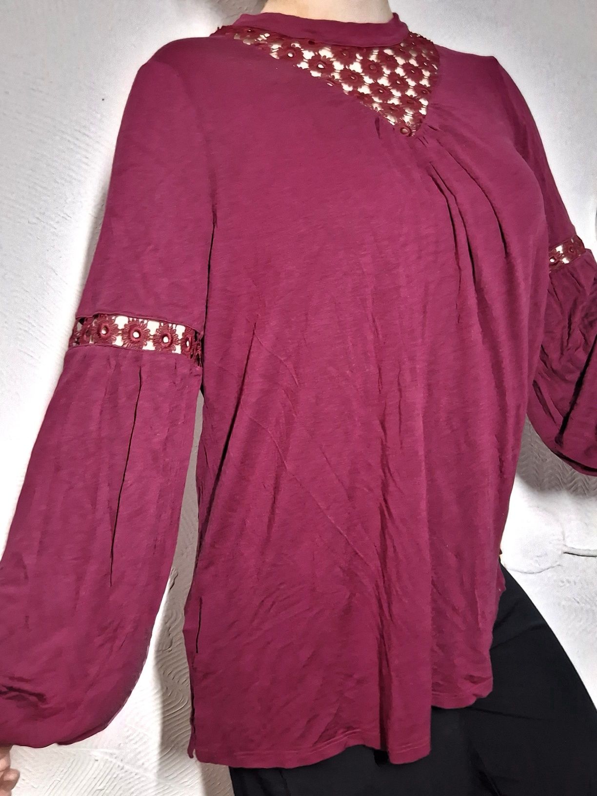 Bluza visinie lejera C&A