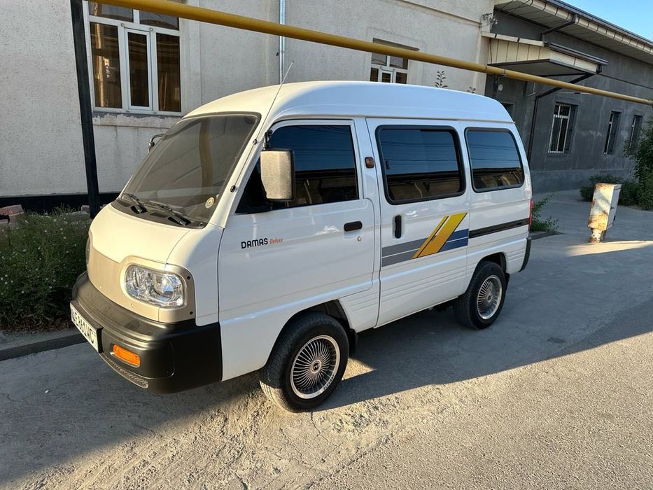 Продаётся Дамас Full