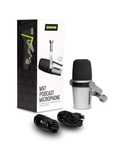 Shure MV7-K Microfon XLR micro usb original 100%