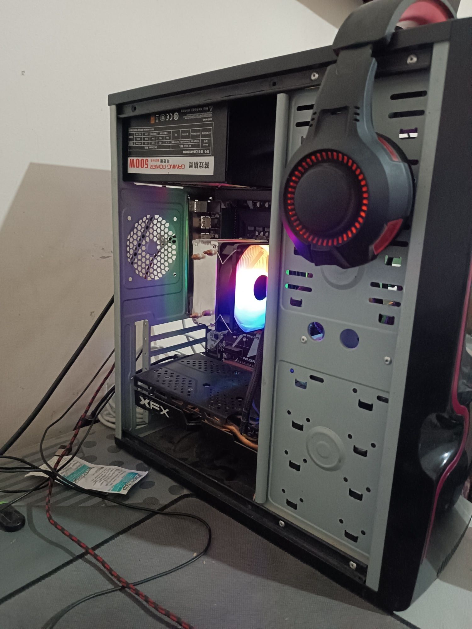 Mastolni pk ddr4  16gb