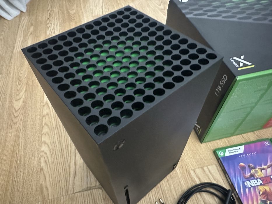 Consola Xbox series X