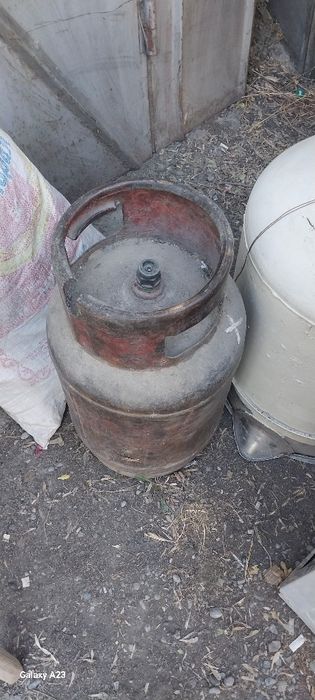 Продам Баллон газовый