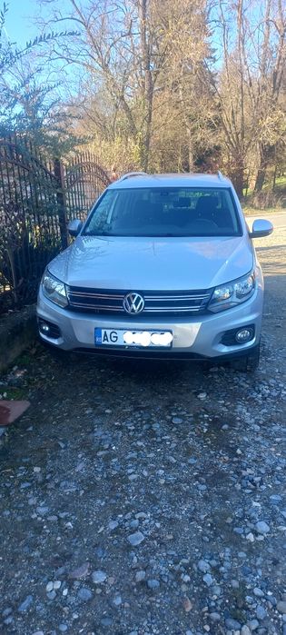 Vw Tiguan 2013  Automat 4 motion.