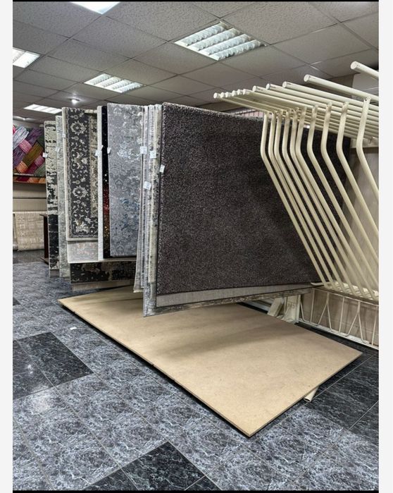 Ковровые стойки, металлвысота 2,2 м