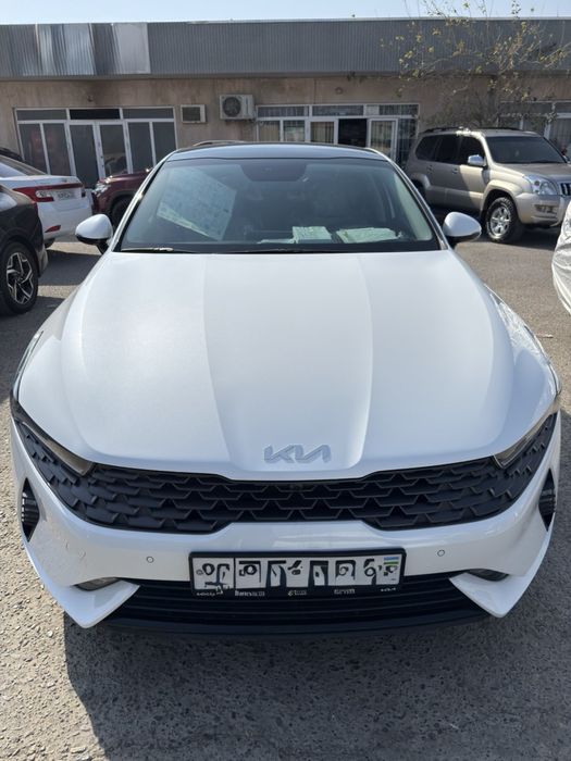 KIA k5 gtlayn 2023 yil