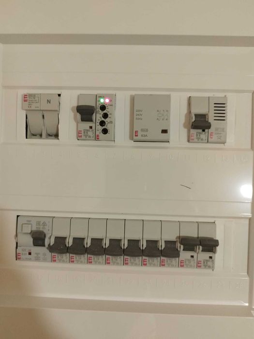 Electrician bucuresti