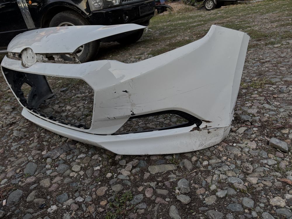 Броня Хюндай И20/Hyundai I20