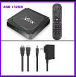 Нов Android tv box X98K 8K ultraHD