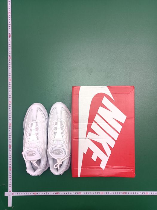 Nike Airmax 95 Pure White
