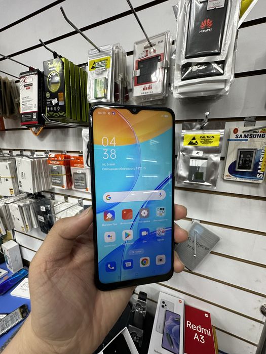 Oppo a15 32Gb цена 12000