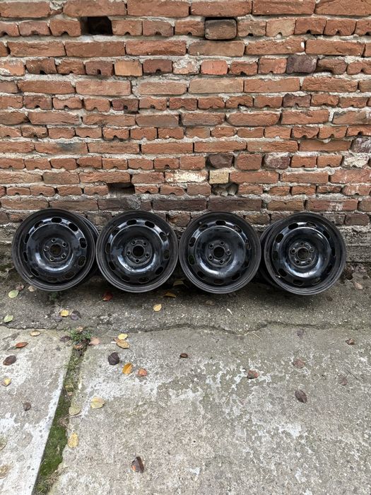 Джанти 5х100 15ки