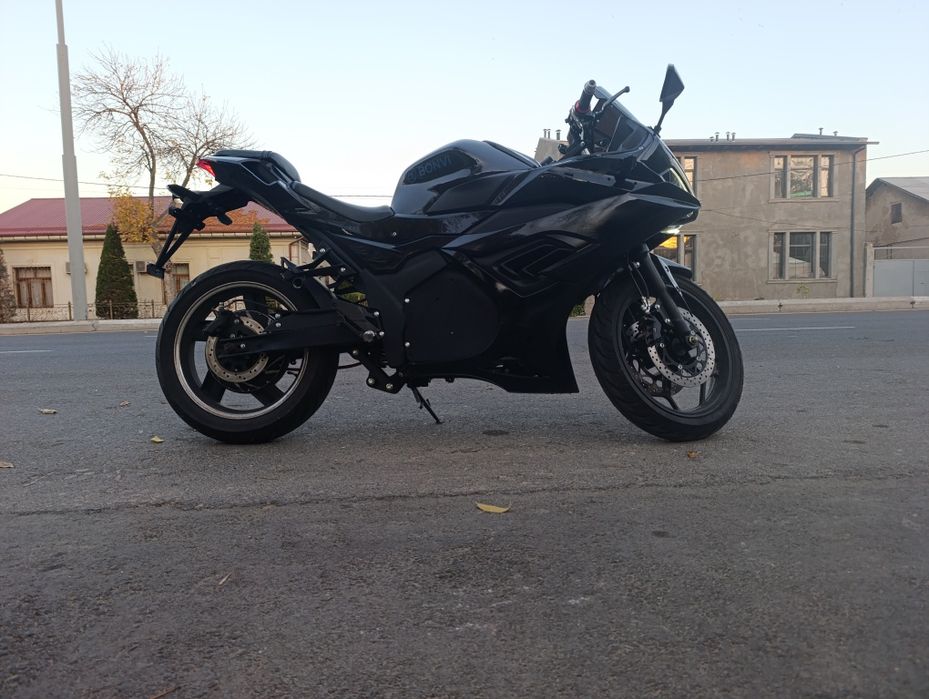 ЭлектроМотоцикл BMW 3000W Новый