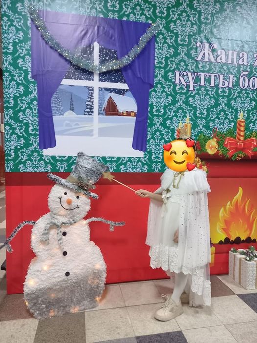 Новогодний наряд феи. Турецкое качество