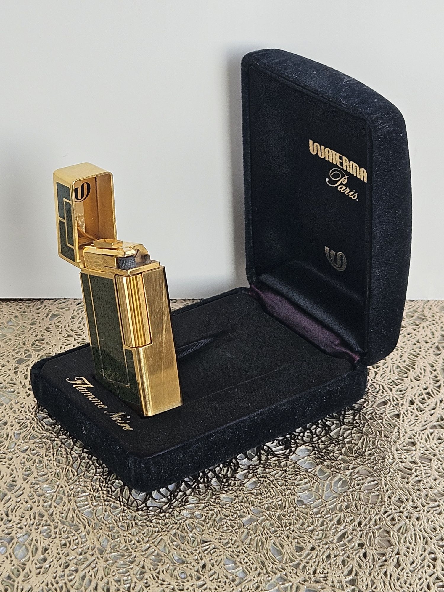 Waterman френска запалка от 70-те години.
