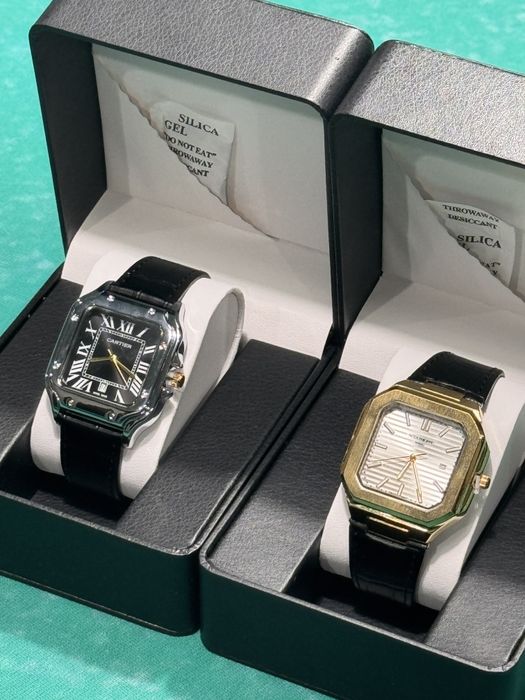 Классические мужские часы