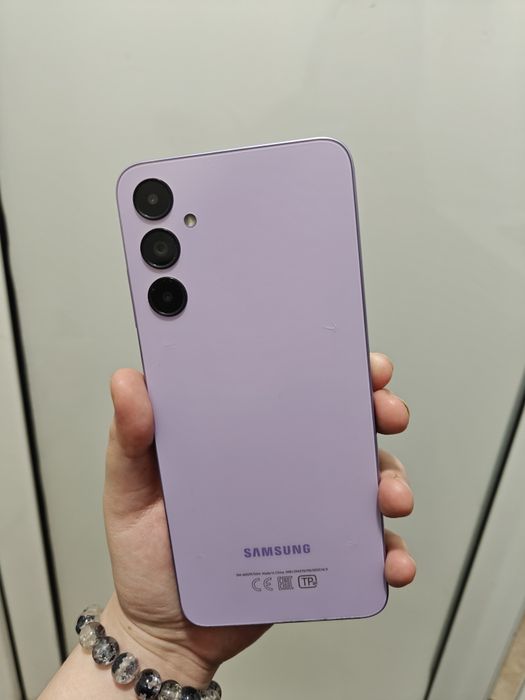 Продам б/у Samsung Galaxy A05s 128 GB