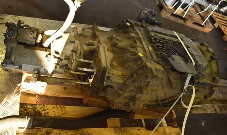 Cutie de viteze ZF 12 TX 2826TO DAF XF 106 - Piese de schimb DAF