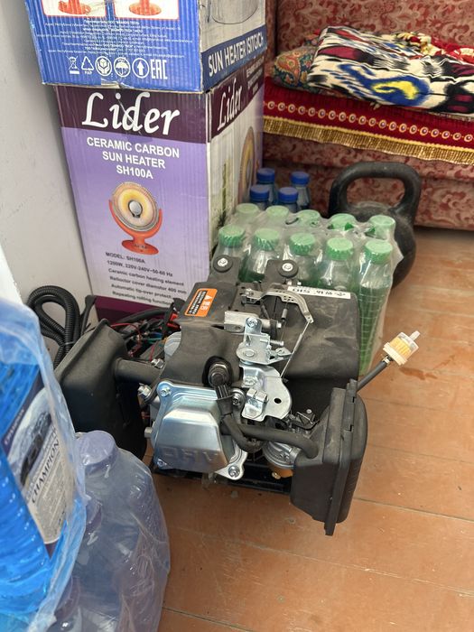 Elektron muraveyga dvijok