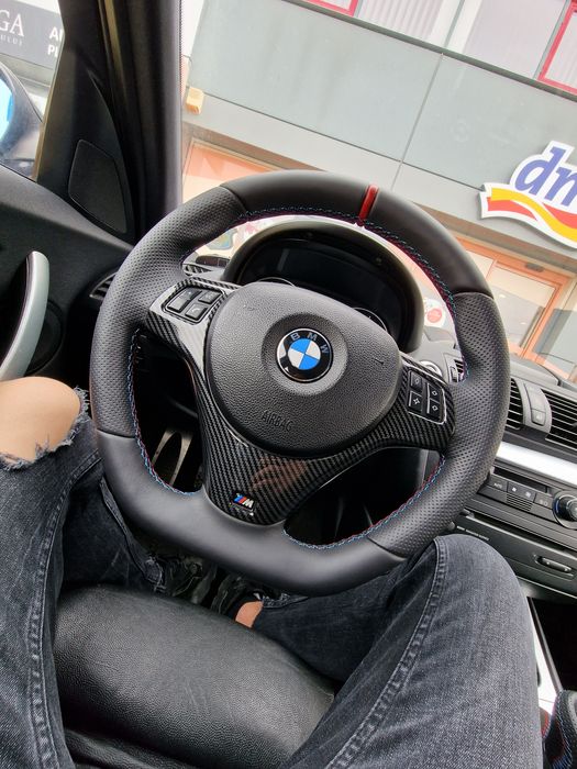 Bmw seria 1 120D 200CP