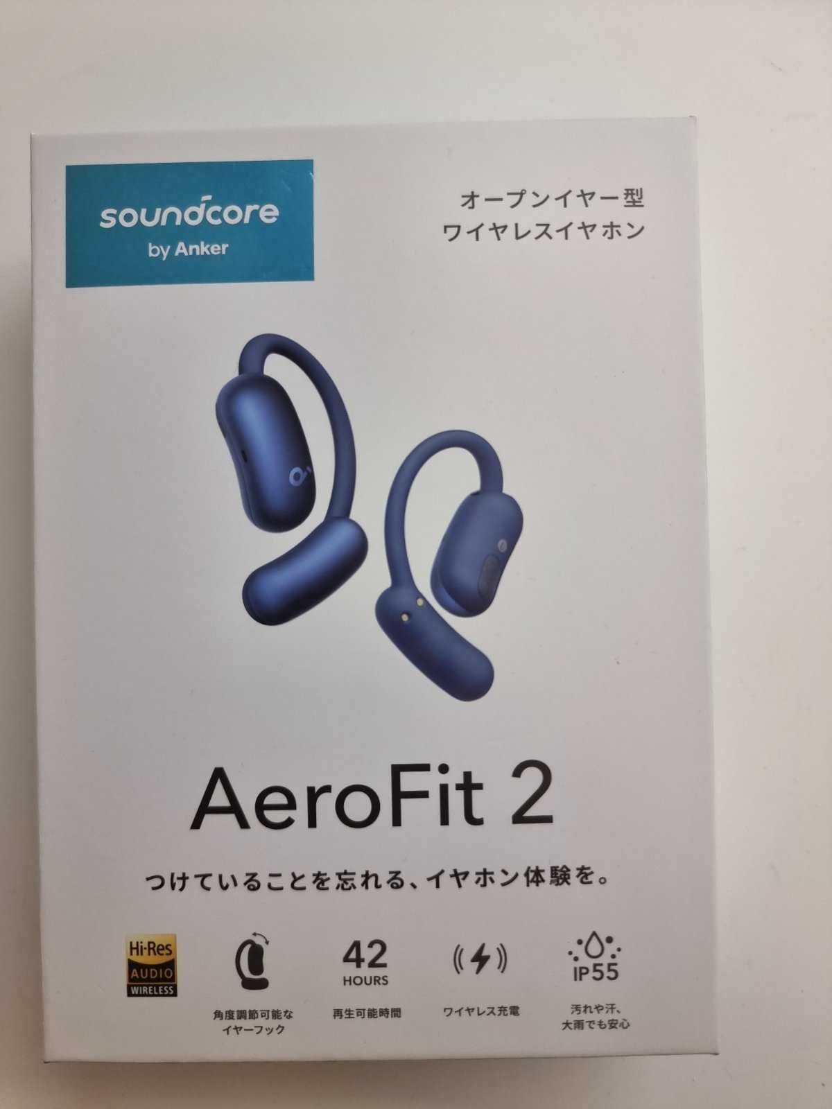 Слушалки Anker Soundcore AeroFit 2