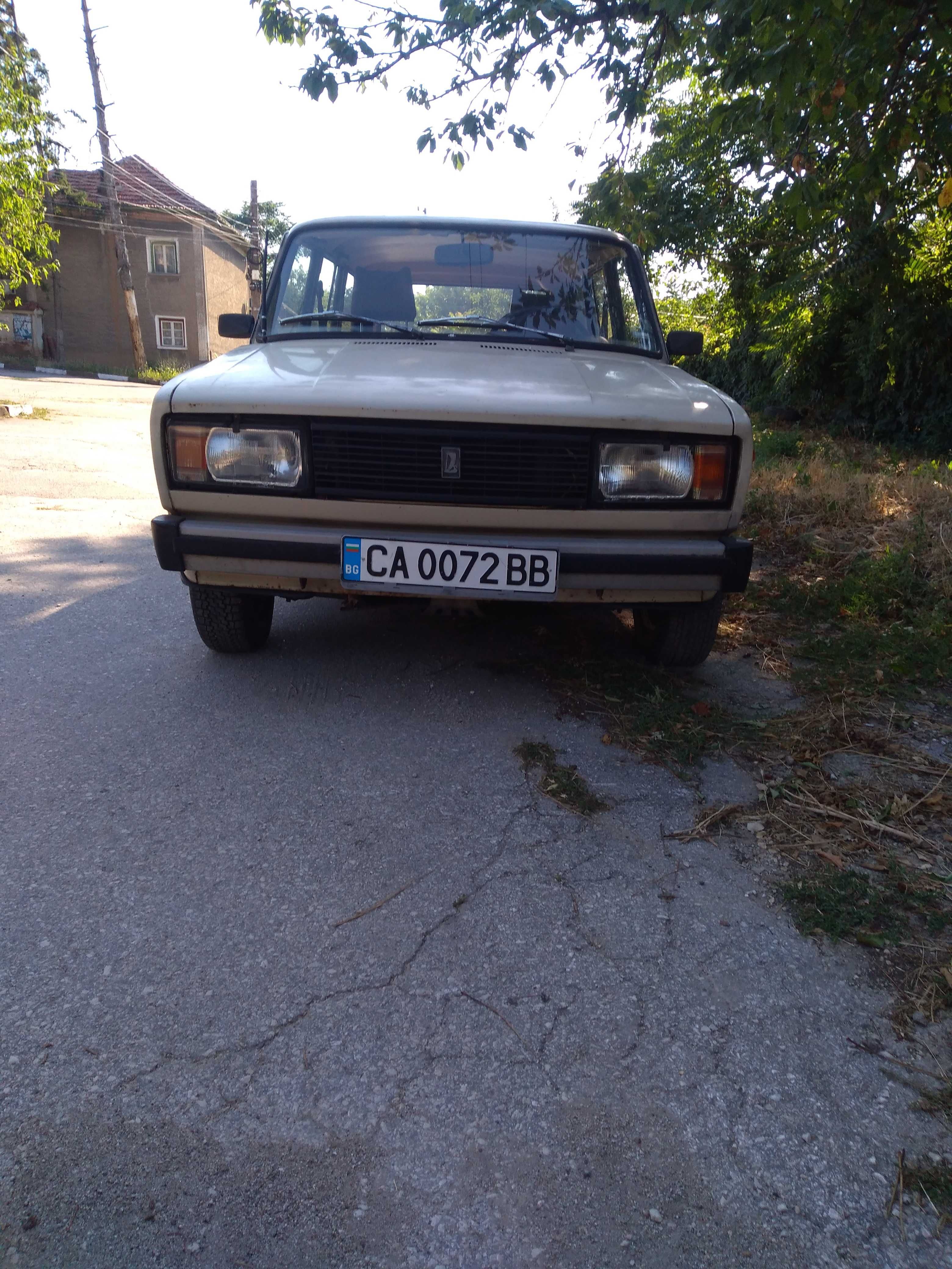 Lada 2104 , 1510 кубика -68 конски сили
