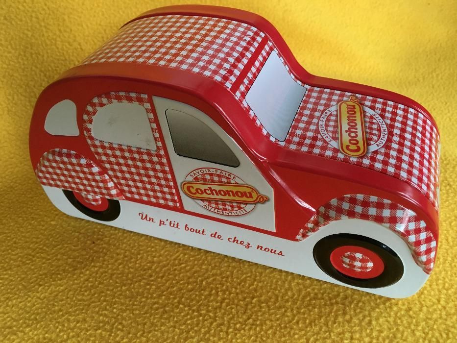 Колички 8бр - Mercedes majorette 300SL burago и др подарък кутия кола